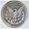 Image 2 : 1879-CC MORGAN DOLLAR  GOOD DAMAGED