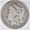 Image 1 : 1881-CC MORGAN DOLLAR  VG