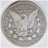 Image 2 : 1881-CC MORGAN DOLLAR  VG