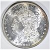 Image 1 : 1885-S MORGAN DOLLAR  CH BU