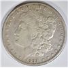 Image 1 : 1889-CC MORGAN DOLLAR  V