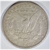 Image 2 : 1889-CC MORGAN DOLLAR  V