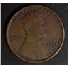 Image 1 : 1914-D LINCOLN CENT GOOD