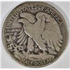Image 2 : 1919-D WALKING LIBERTY HALF DOLLAR VG