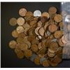 Image 1 : 500-MIXED DATE CIRC LINCOLN WHEAT CENTS