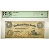 Image 1 : 1861 $5 CONFEDERATE NOTE PCGS FINE 15 T-32