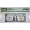 Image 1 : 1935-A $1.00 N. AFRICA SILVER CERT PCGS-66 PPQ