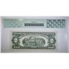 Image 2 : 1963 A $2 LEGAL TENDER STAR NOTE PCGS 65 PPQ