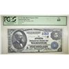 Image 1 : 1882 $5 FIRST NATIONAL BANK OF WEBSTER PCGS 60