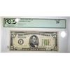Image 1 : 1928-C $5.00 FEDERAL RESERVE NOTE, PCGS-VF-20