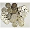 Image 1 : $5.00 FACE VALUE 90$ SILVER DIMES- MIXED