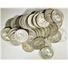 Image 1 : $10 FACE VALUE 90% SILVER QUARTERS