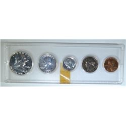 1953 PROOF SET IN WHITMAN HOLDER