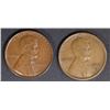 Image 1 : 1915-S VF/XF & 1931-D AU/UNC LINCOLN CENTS