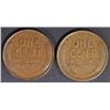 Image 2 : 1915-S VF/XF & 1931-D AU/UNC LINCOLN CENTS