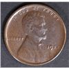 Image 1 : 1922 NO D LINCOLN CENT  CH AU  STRONG REV