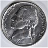 Image 1 : 1939 JEFFERSON NICKEL  GEM BU FS