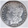 Image 1 : 1879-S MORGAN DOLLAR  GEM B PL  SUPERB