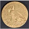 Image 2 : 1909 $2.5 GOLD INDIAN  CH BU