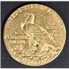 Image 2 : 1911 $2.5 GOLD INDIAN  CH BU