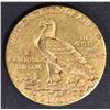 Image 2 : 1912 $2.5 GOLD INDIAN  BU