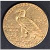 Image 2 : 1929 $2.5 GOLD INDIAN  BU