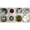Image 2 : LOT OF 10 DIFFERENT RARE COIN COPIES  COOL!