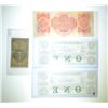 Image 2 : LOT OF 4 1800'S CURRENCY