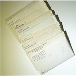 1970, 1972-1979 U.S. MINT SETS