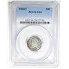 Image 1 : 1824/2 BUST DIME  PCGS G-04