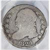 Image 2 : 1824/2 BUST DIME  PCGS G-04
