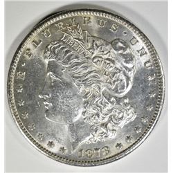 1878-S MORGAN DOLLAR  BU