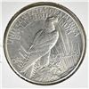 Image 2 : 1921 PEACE DOLLAR  BU
