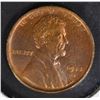Image 1 : 1915-D LINCOLN CENT  AU/BU
