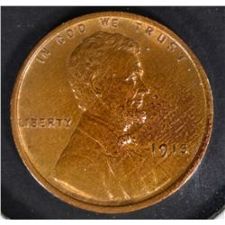 1915 LINCOLN CENT  BU
