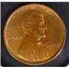 Image 1 : 1915 LINCOLN CENT  BU