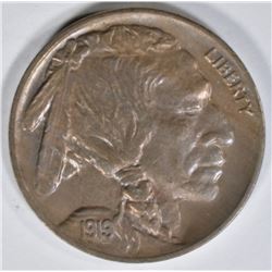 1919 BUFFALO NICKEL CH BU+