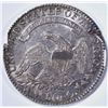 Image 2 : 1821 BUST HALF DOLLAR XF RIM CUT