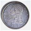 Image 1 : 1839 BUST HALF DOLLAR AU