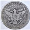 Image 2 : 1892-S BARBER HALF DOLLAR VG