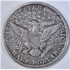 Image 2 : 1905-S BARBER HALF DOLLAR XF