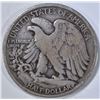 Image 2 : 1921-P WALKING LIBERTY HALF DOLLAR F/VF