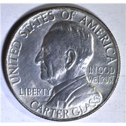 1936 LYNCHBURG COMMEM HALF DOLLAR AU/BU