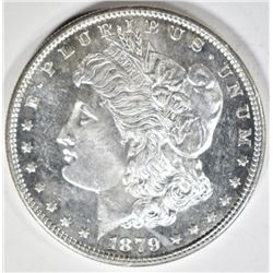 1879-S MORGAN DOLLAR CH BU PROOF LIKE