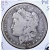 Image 1 : 1903-S MORGAN DOLLAR, VG "MICRO S"