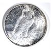 Image 2 : 1922-D PEACE DOLLAR CH BU