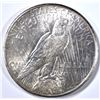 Image 2 : 1925-S PEACE DOLLAR, AU/BU