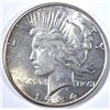 Image 1 : 1934 PEACE DOLLAR, BU