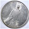 Image 2 : 1934 PEACE DOLLAR, BU