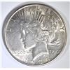 Image 1 : 1934-D PEACE DOLLAR AU+